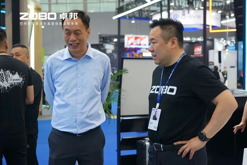 11璀璨收官，再啟新章 | ZOBO卓邦廣州燈光音響展圓滿落幕，行業(yè)未來(lái)！