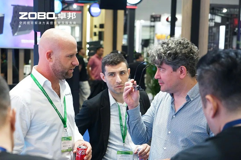 13璀璨收官，再啟新章 | ZOBO卓邦廣州燈光音響展圓滿落幕，行業(yè)未來(lái)！