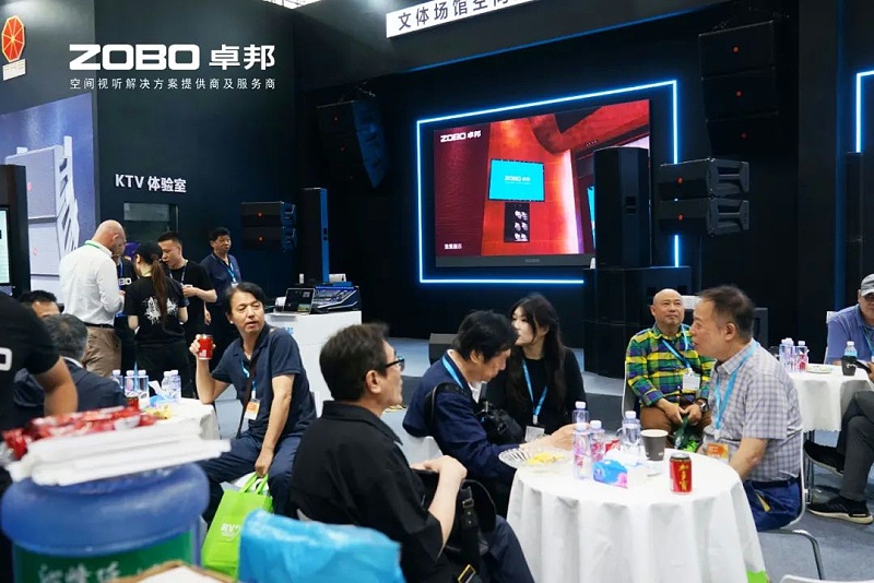15璀璨收官，再啟新章 | ZOBO卓邦廣州燈光音響展圓滿落幕，行業(yè)未來(lái)！