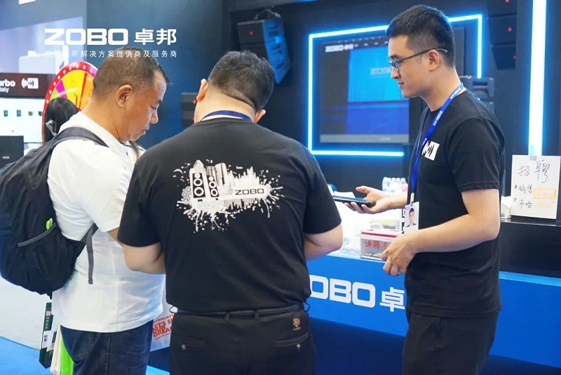 17璀璨收官，再啟新章 | ZOBO卓邦廣州燈光音響展圓滿落幕，行業(yè)未來(lái)！