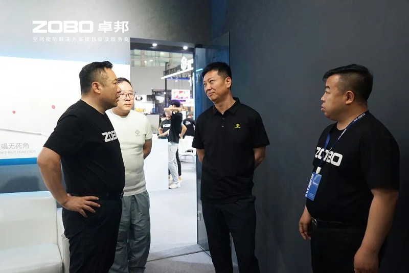 19璀璨收官，再啟新章 | ZOBO卓邦廣州燈光音響展圓滿落幕，行業(yè)未來(lái)！