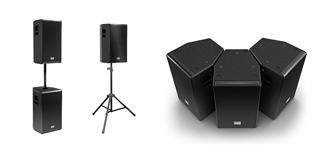 Montarbo蒙特寶音響 劇場 全頻音箱 有源音箱 SPOT系列 SPOT2500音箱 Montarbo蒙特寶音響 劇場 全頻音箱 有源音箱 SPOT系列 SPOT2500音箱