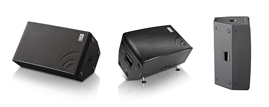 Montarbo蒙特寶音響 WIDE系列 WIDE153 劇場劇院 舞臺演出 返聽音箱