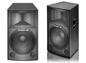 Montarbo蒙特寶音響 劇場劇院 酒吧KTV 娛樂場所音箱 W系列 W18AS音箱