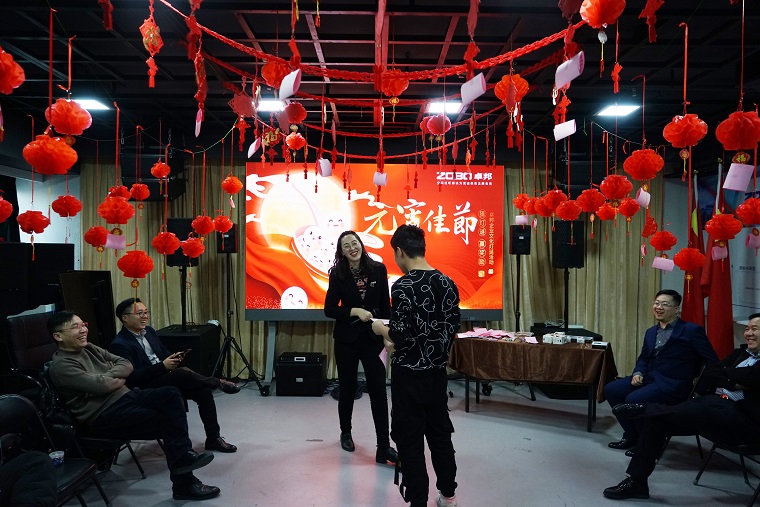 5元氣一始，諸事成圓丨ZOBO卓邦元宵節(jié)活動一覽