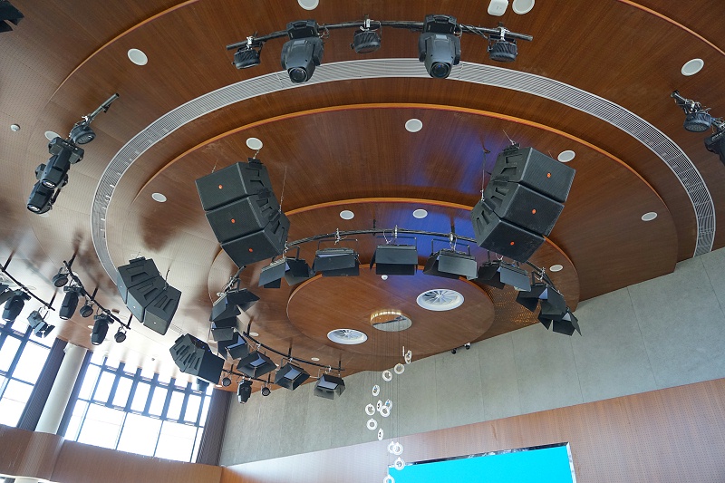 音響系統(tǒng)工程實(shí)施過程中如何布線施工