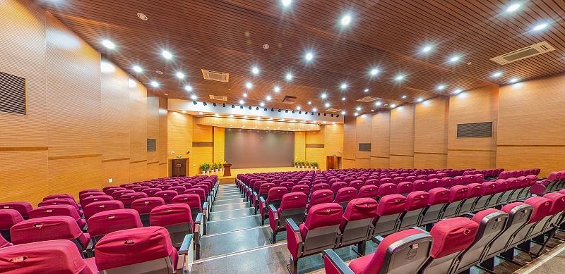 學(xué)校禮堂擴聲系統(tǒng)解決方案