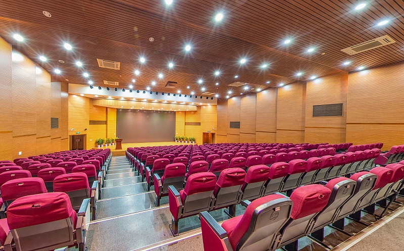 學(xué)校禮堂擴聲系統(tǒng)解決方案