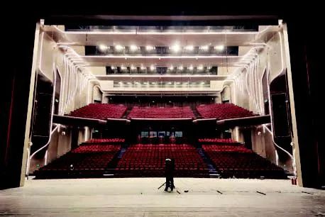 1南通大劇院歌劇廳擴聲系統(tǒng)設(shè)計 1南通大劇院歌劇廳擴聲系統(tǒng)設(shè)計