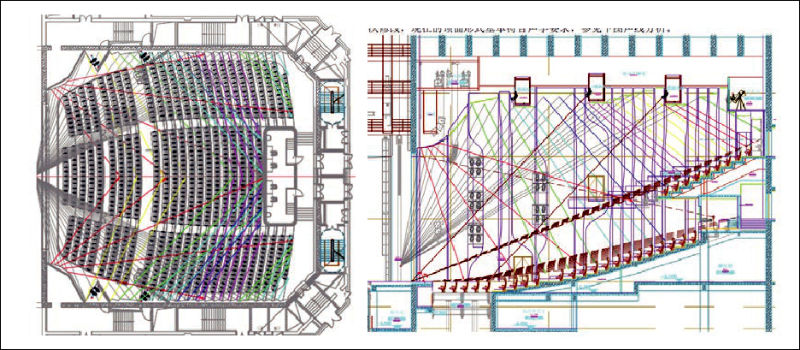 4南通大劇院歌劇廳擴聲系統(tǒng)設(shè)計