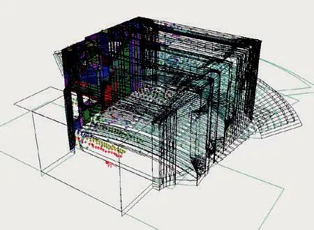 5南通大劇院歌劇廳擴聲系統(tǒng)設(shè)計