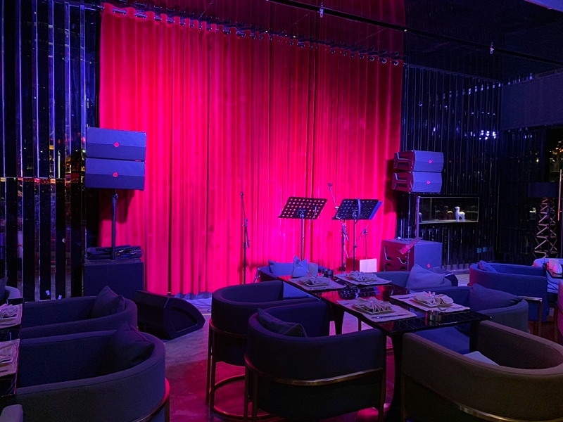 音響設(shè)備維護注意事項是什么