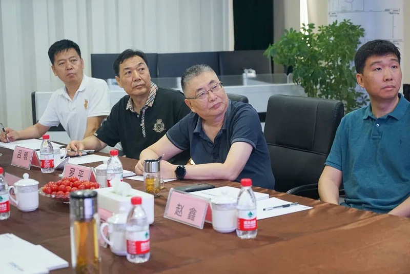 3熱烈歡迎北京民防協(xié)會(huì)蒞臨ZOBO卓邦調(diào)研