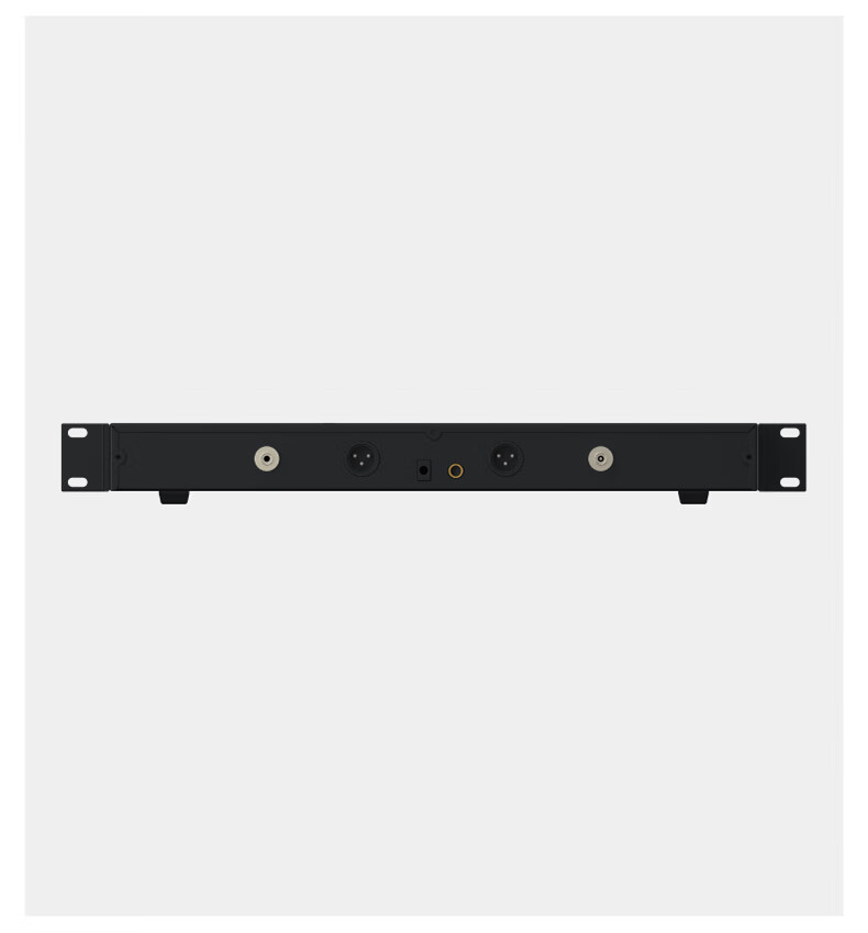 BBS娛樂話筒 HP-1 一拖二無線話筒 無線麥克風(fēng) 真分集話筒 舞臺演出會議婚慶主持6