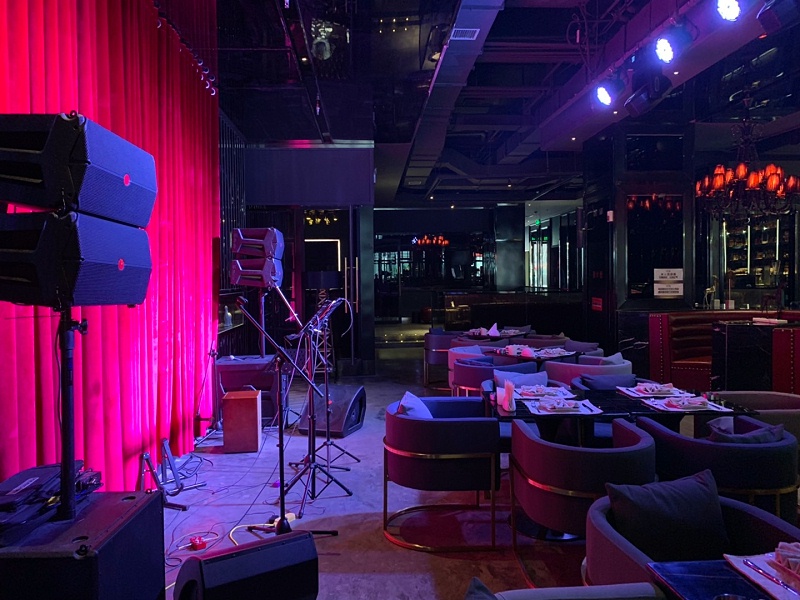 音響設(shè)備的使用方法及維護(hù)保養(yǎng)方式