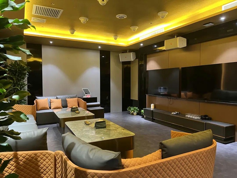 家庭影院的設計方案