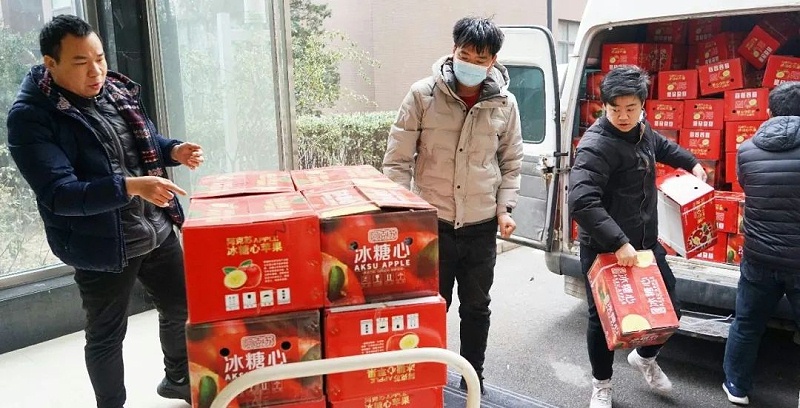 10ZOBO卓邦工會丨春節(jié)慰問暖人心，凝心聚力鼓干勁