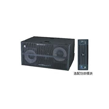 X212i/64/a X212i/96/a 內(nèi)置3分頻雙12英寸全頻揚聲器系