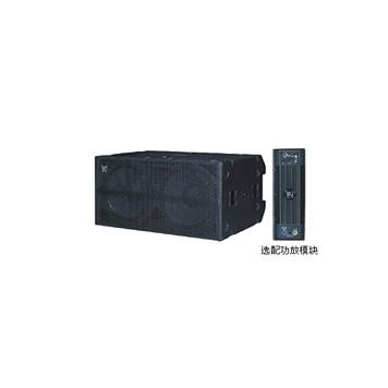 X215B 雙15英寸低頻揚聲器系統(tǒng) X215B 雙15英寸低頻揚聲器系統(tǒng)