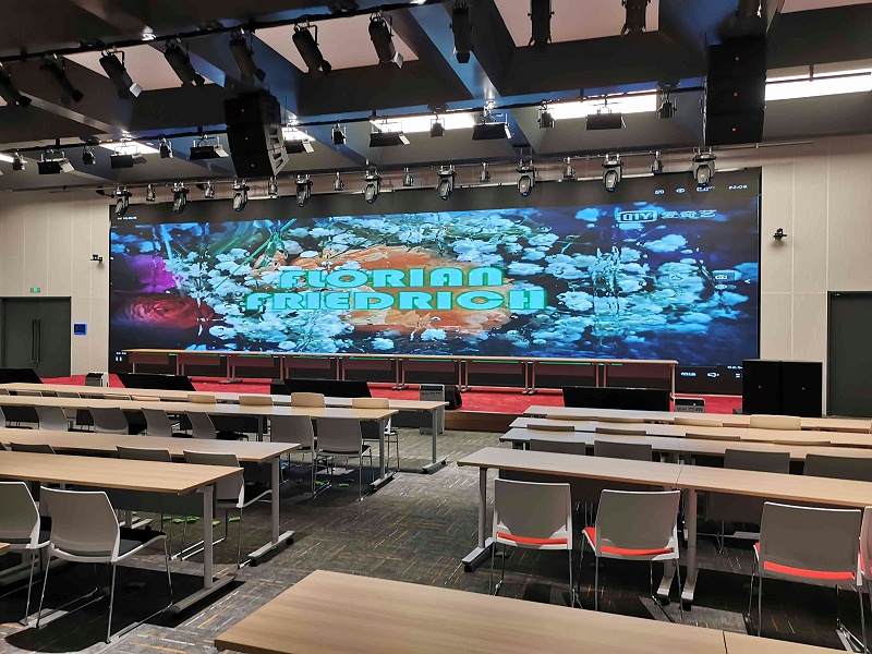 會議室音響設備產(chǎn)生噪音的原因