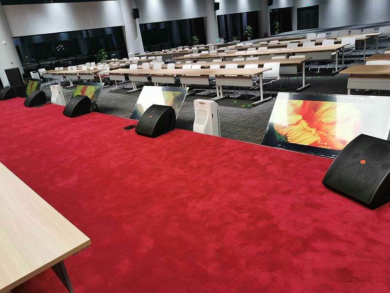 會議室音響設備產(chǎn)生噪音的原因